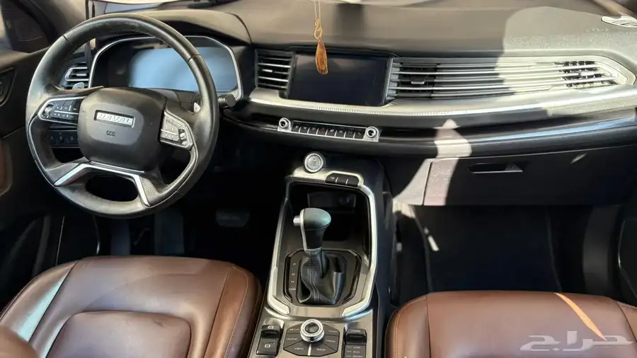 Haval 2019 H6 فل كامل الممشى 83 الف قابل للزيادة مكينة 2.0 index