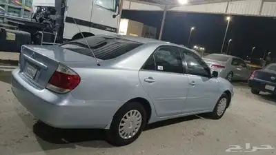 كامري 2006اتوماتيك ب16 الف 0