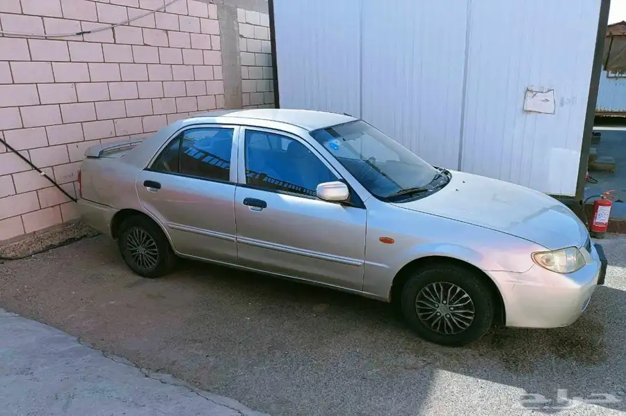 Mazda 323 index