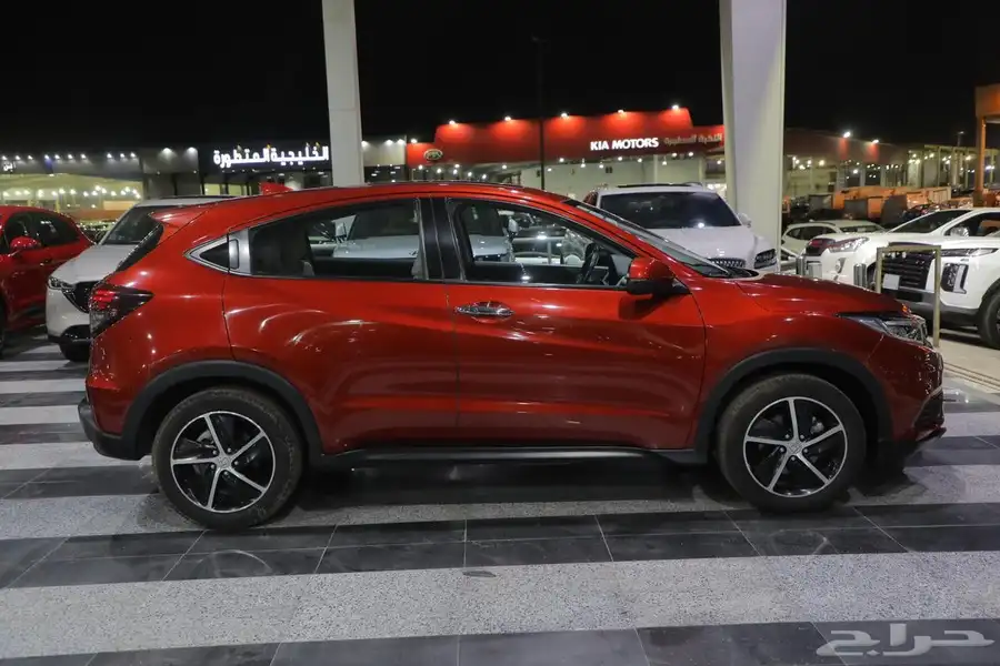 هوندا HR-V موديل 2021 4
