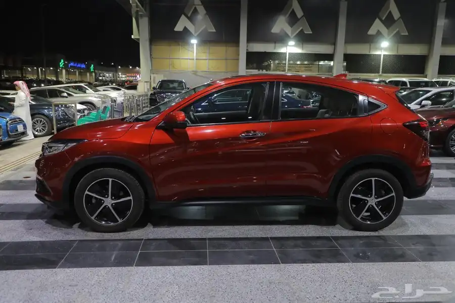 هوندا HR-V موديل 2021 3