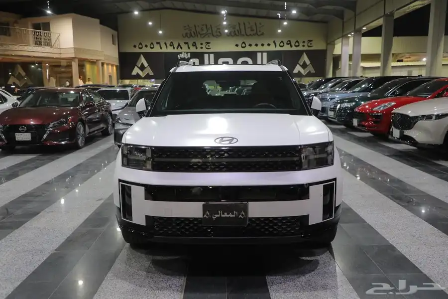 هونداي سنتافي كالجرافي فل كامل موديل 2024 0