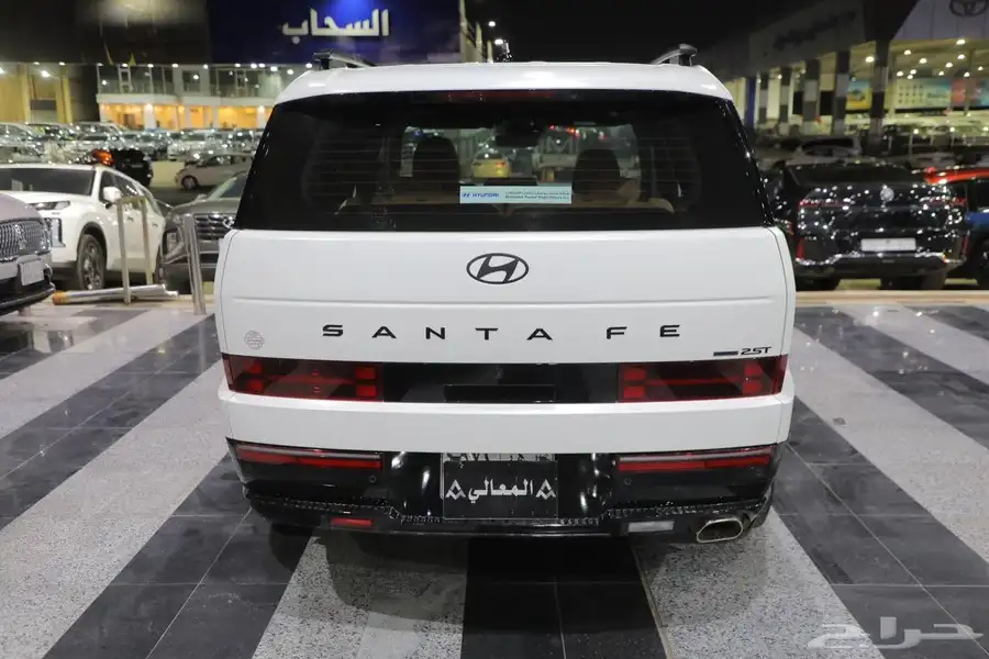 هونداي سنتافي كالجرافي فل كامل موديل 2024 3
