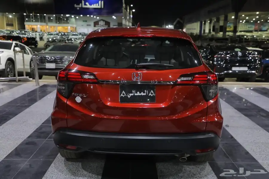 هوندا HR-V موديل 2021 8