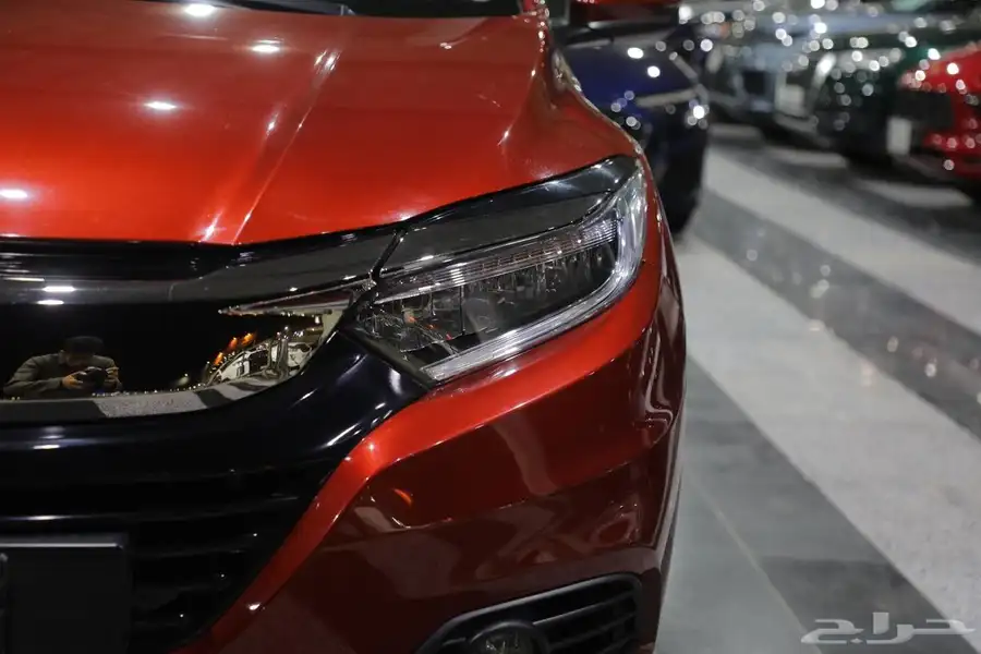 هوندا HR-V موديل 2021 5