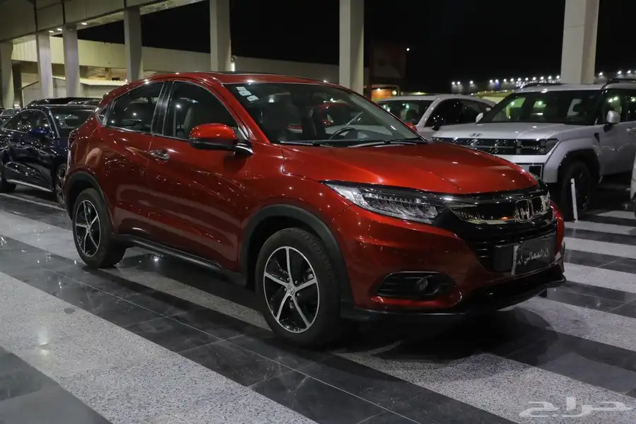 هوندا HR-V موديل 2021 1