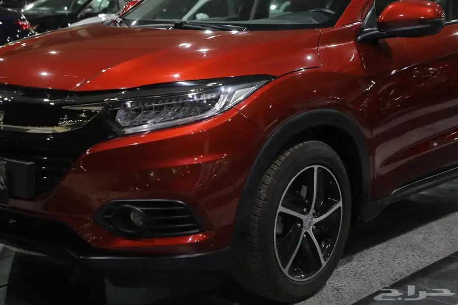 هوندا HR-V موديل 2021 6