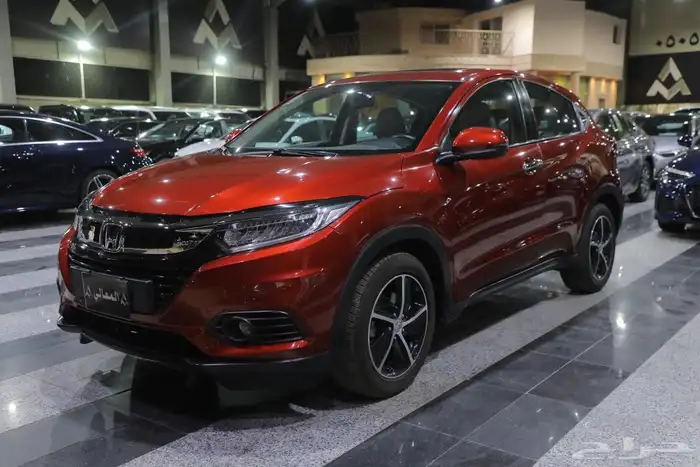 هوندا HR-V موديل 2021 2