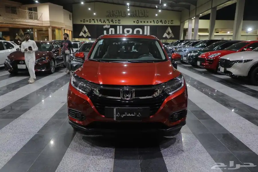 هوندا HR-V موديل 2021 0