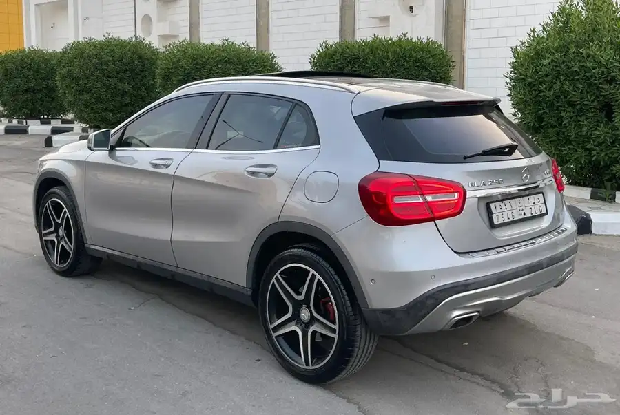 مرس GLA 250 قمة النظافة 2017 index