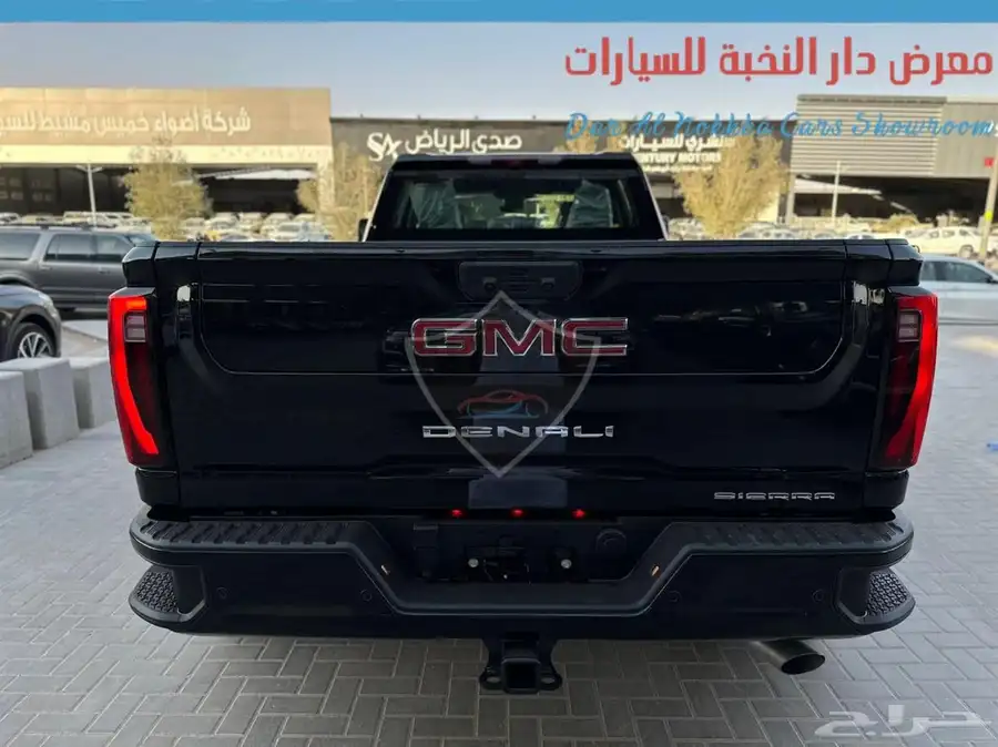 جمس سييرا دينالي HD3500 غمارتين دبل 2025 10