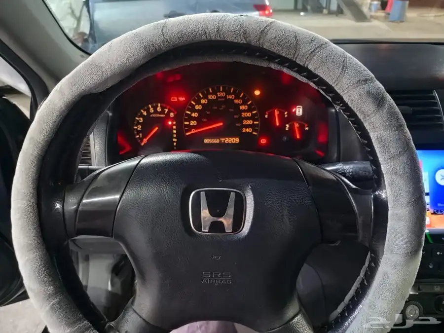 Honda Accord 2003 5