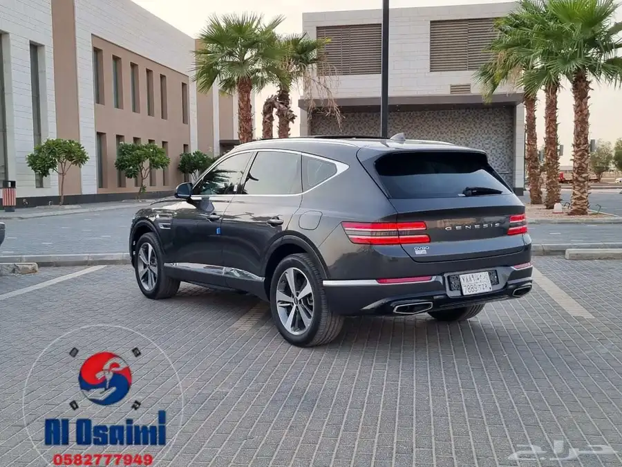 جينيسيس 2022 وكاله 0