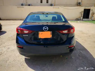 مازدا 3 ممشي 98 الف فقط 6