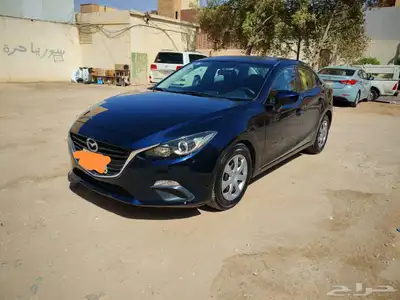 مازدا 3 ممشي 98 الف فقط 8