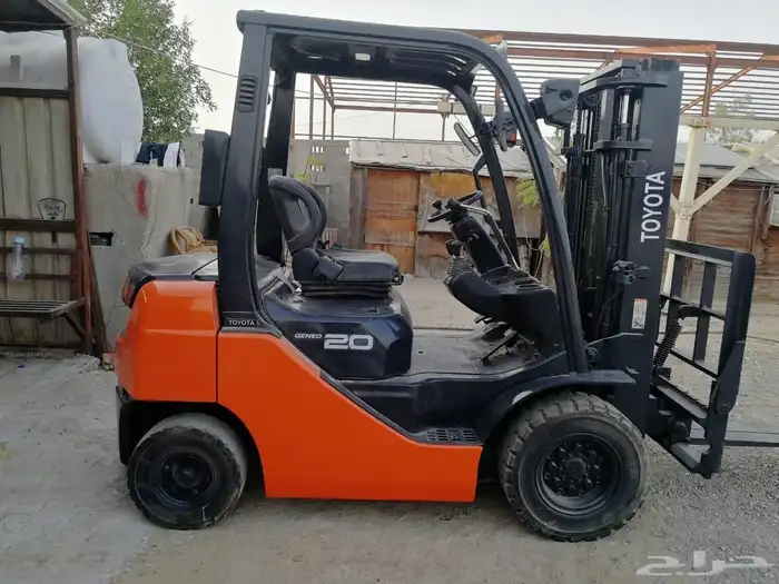 forklift for sale in jubail 1