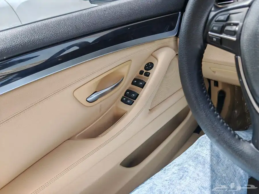 bmw 520i 2016 حاله ممتازه index