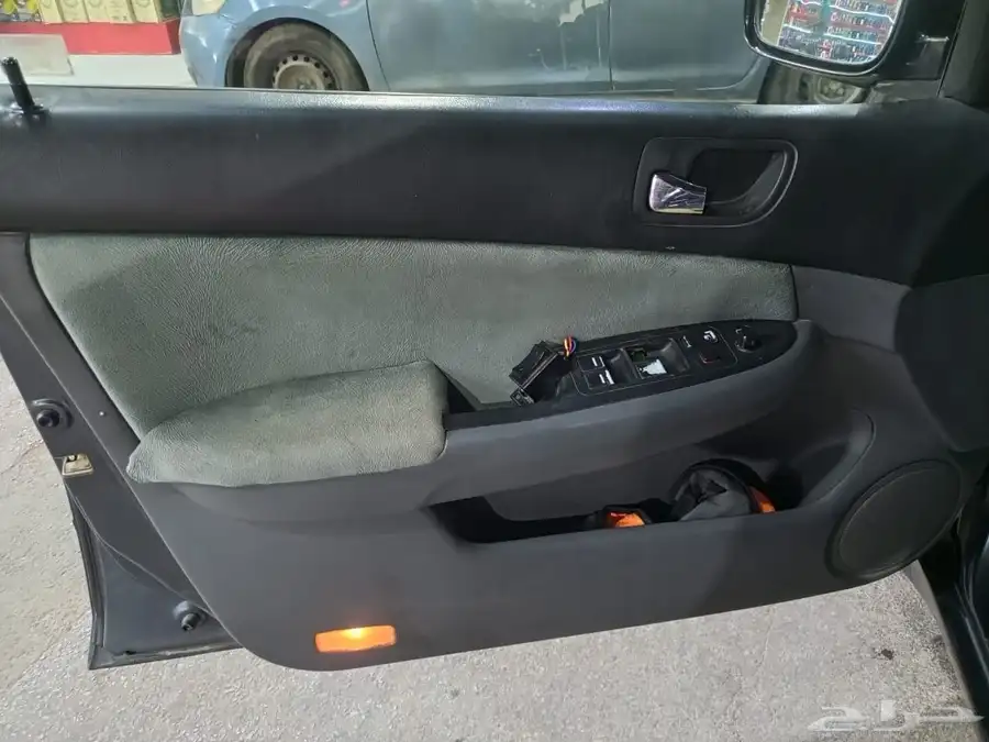 Honda Accord 2003 6