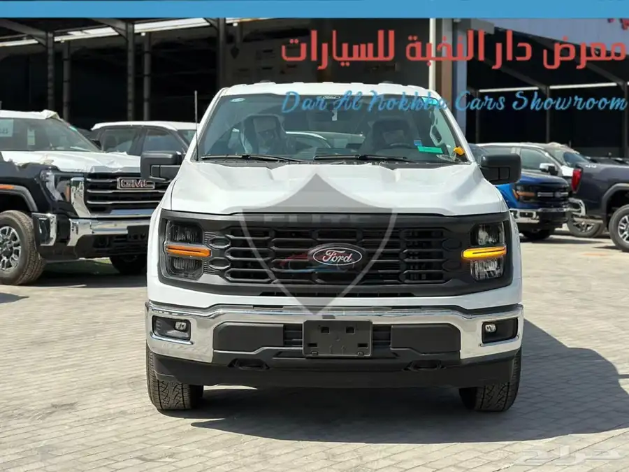 فورد F150 غماره XL دبل 2025 3