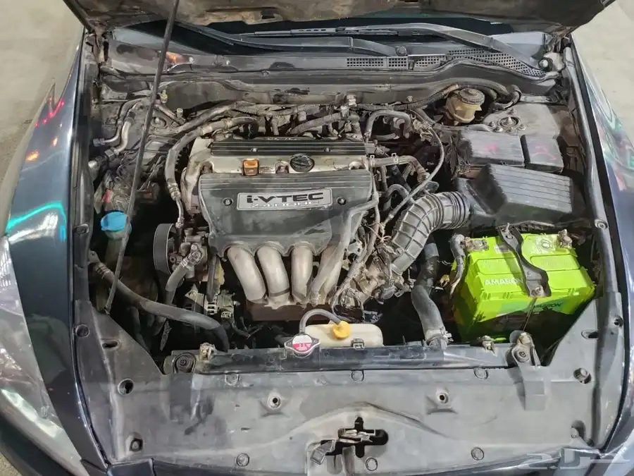 Honda Accord 2003 9