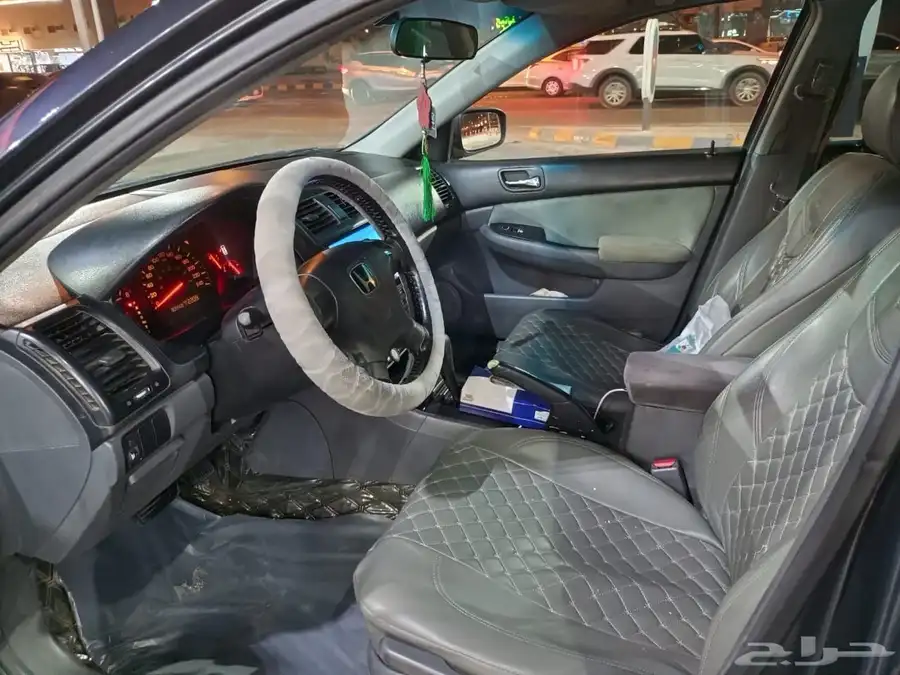 Honda Accord 2003 4