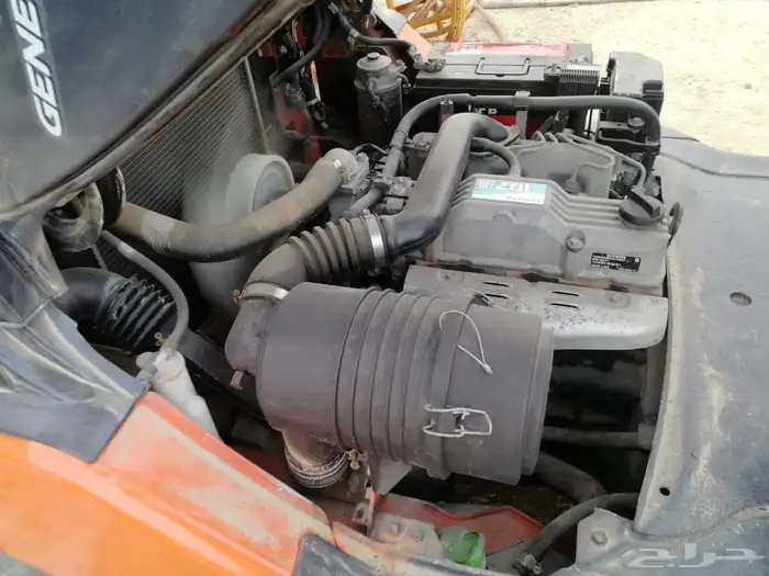 forklift for sale in jubail 5