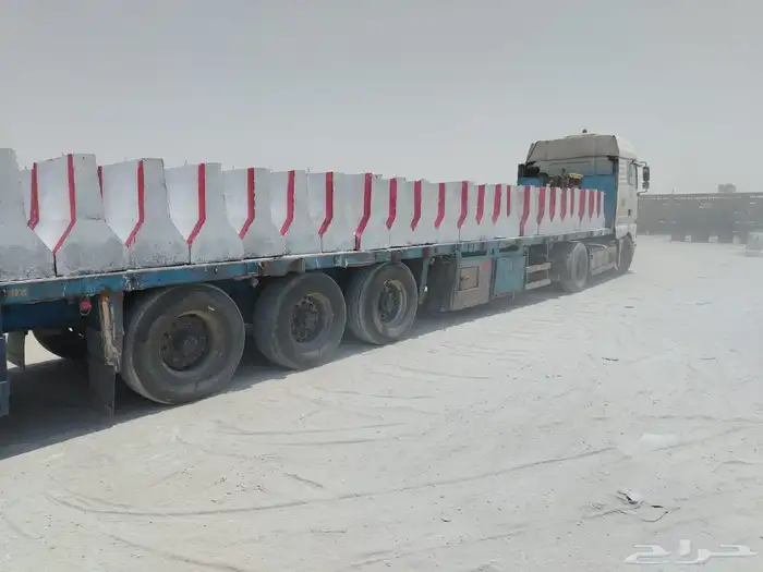 صبيات وحواجز خرسانية 0