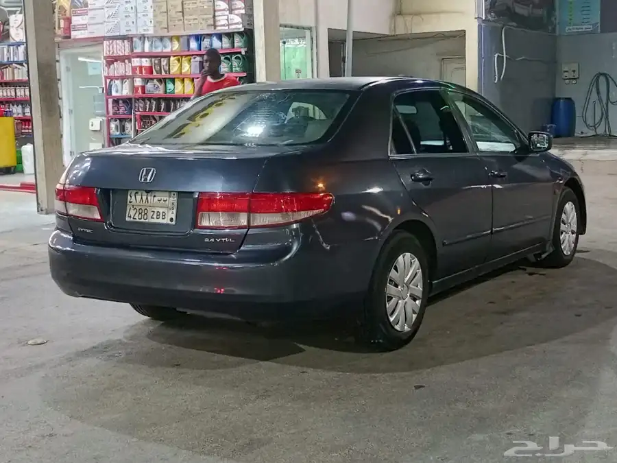 Honda Accord 2003 2