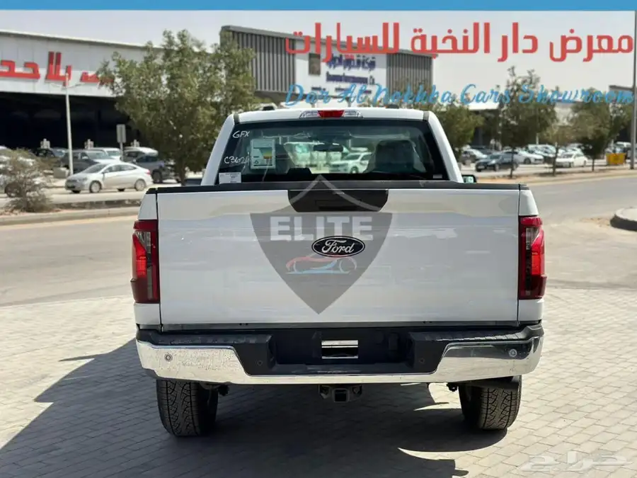 فورد F150 غماره XL دبل 2025 4
