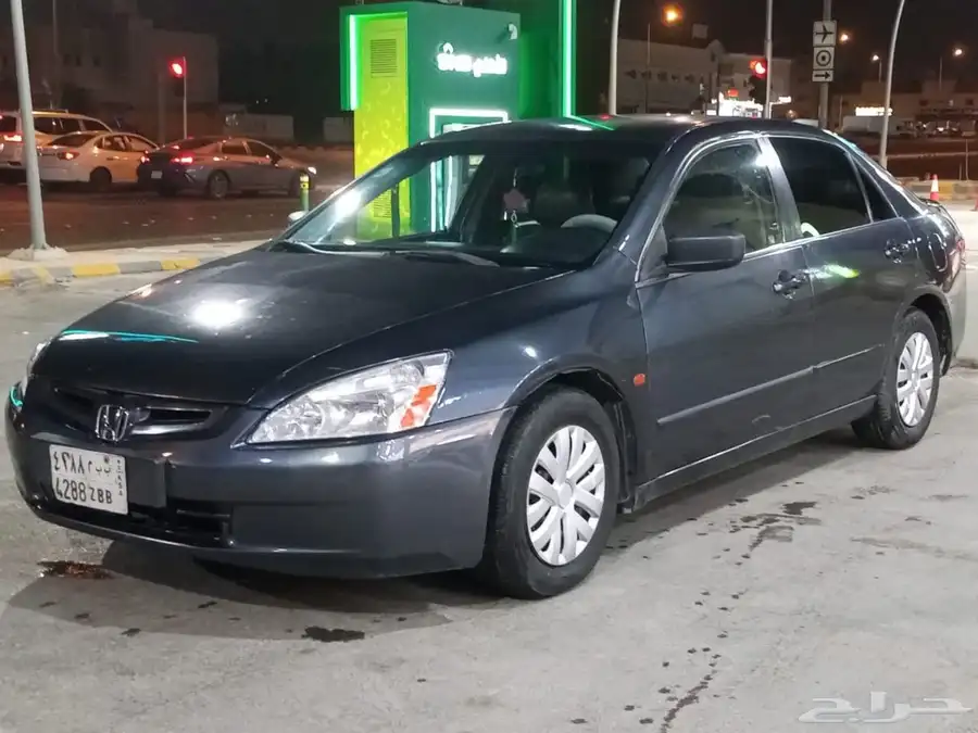Honda Accord 2003 0