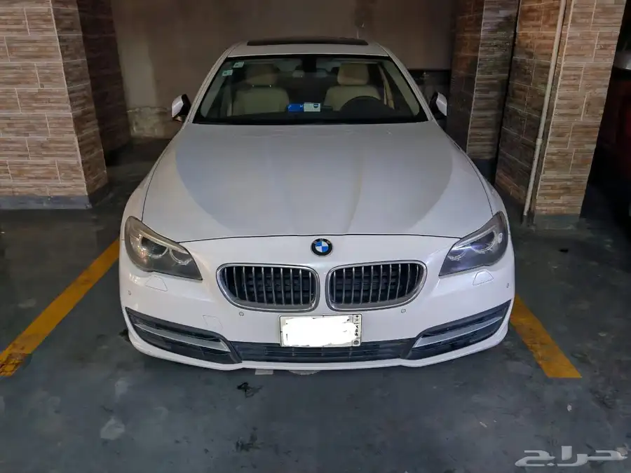 bmw 520i 2016 حاله ممتازه index