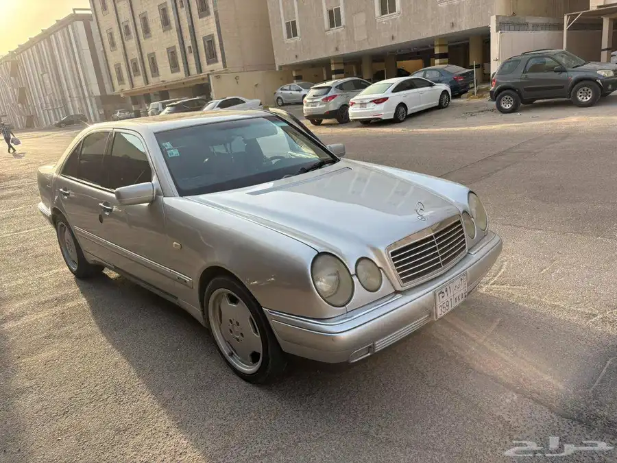 مرسيدس 400 0
