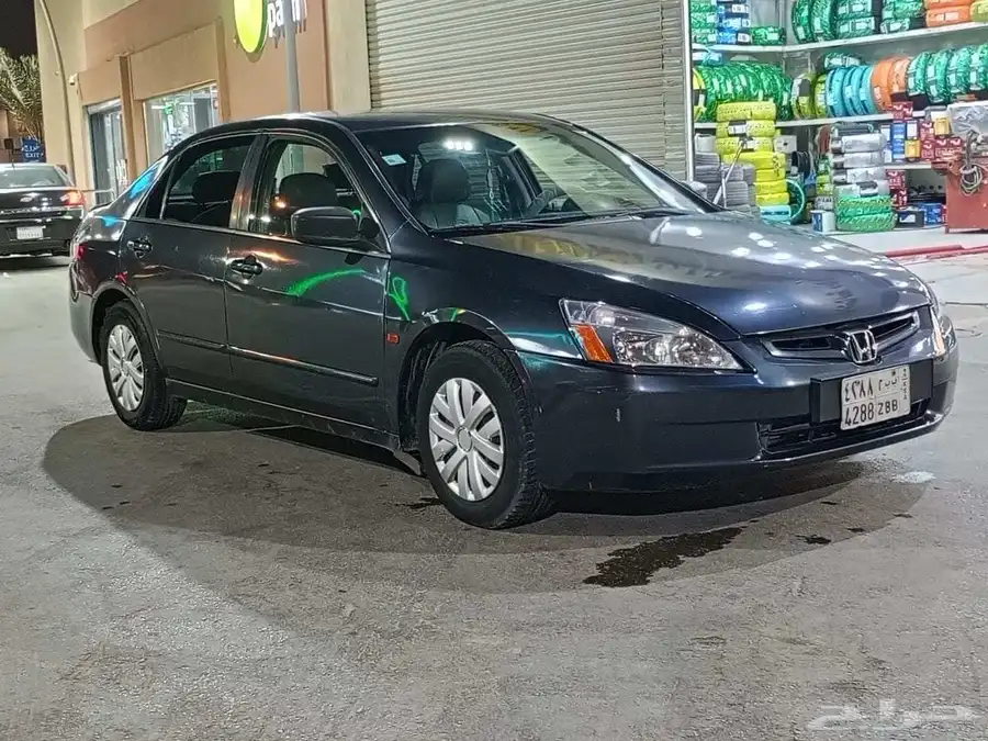 Honda Accord 2003 3