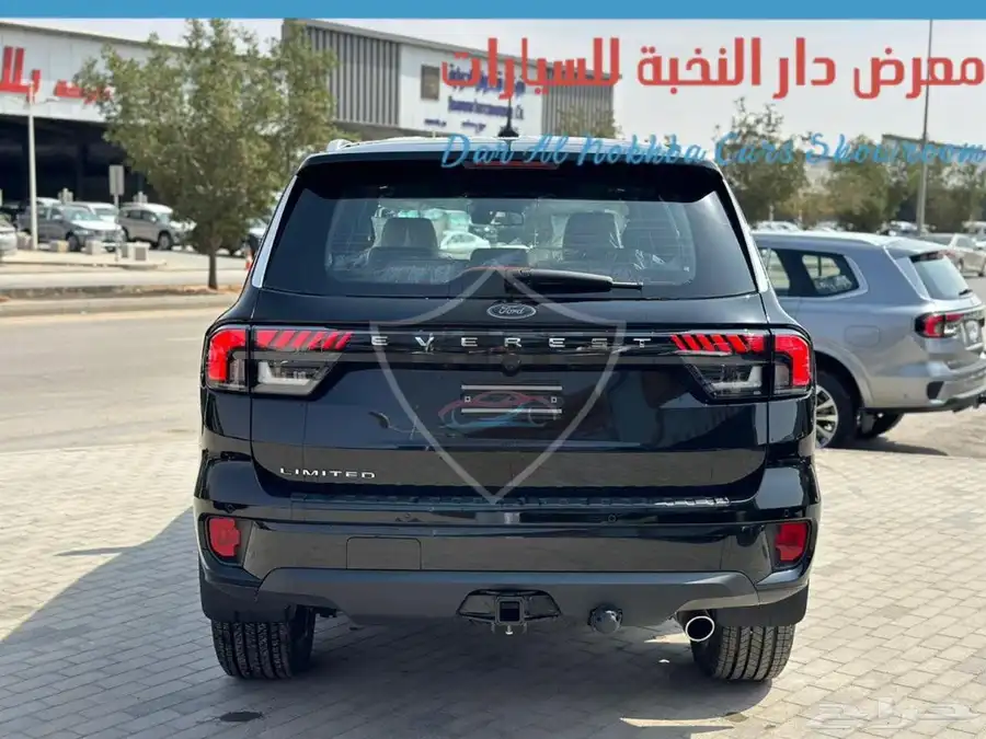 فورد ايفرست لمتيد فل كامل 2025 index