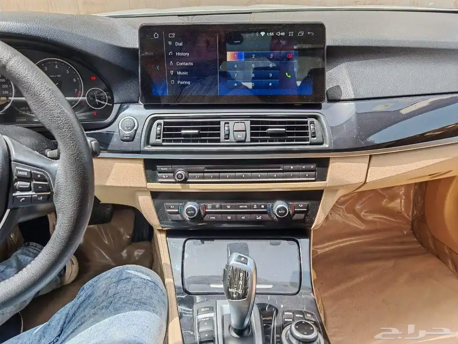 bmw 520i 2016 حاله ممتازه index