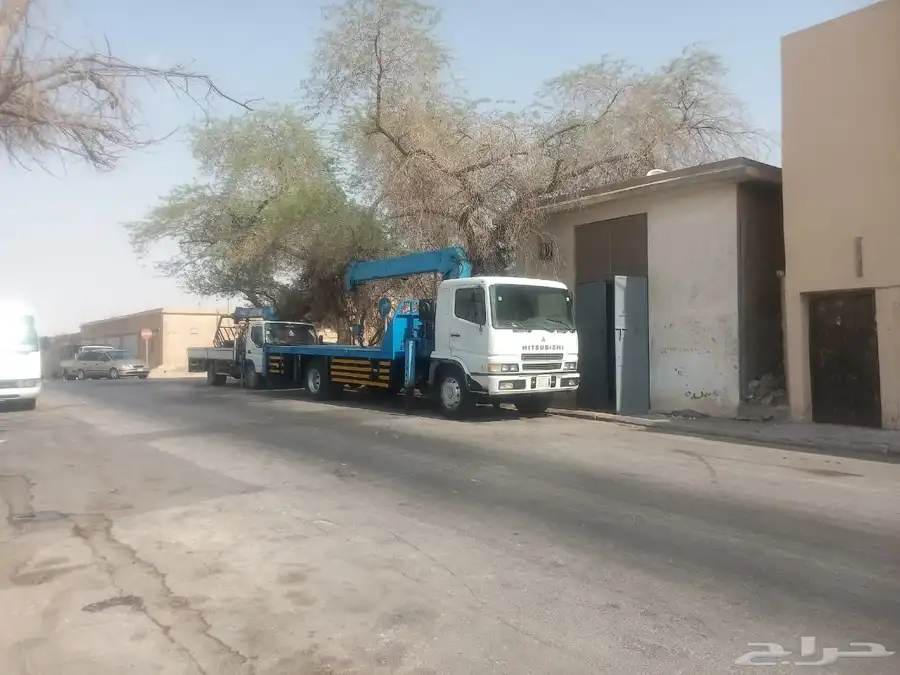 بوم تراك 7طن للبيع 2013 0