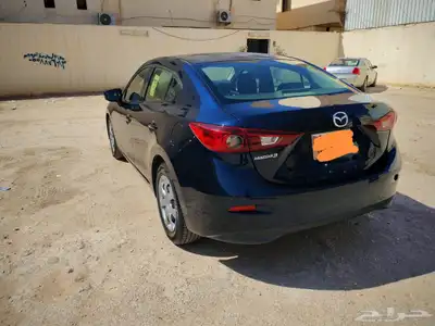 مازدا 3 ممشي 98 الف فقط 4