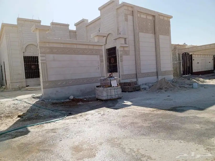 ديكورات خارجيه بديله الحجر الطبيعي اسمنتي ملون بأسعار مناسبه 7