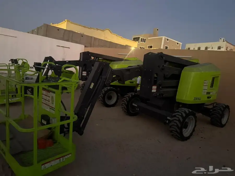 مان لفتات ديزل وكهرباء سيزرات لفت ديزل كهرباء موديل 2025 2