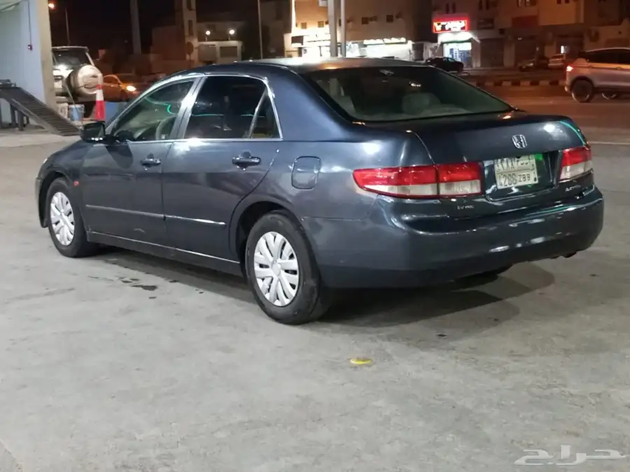 Honda Accord 2003 1