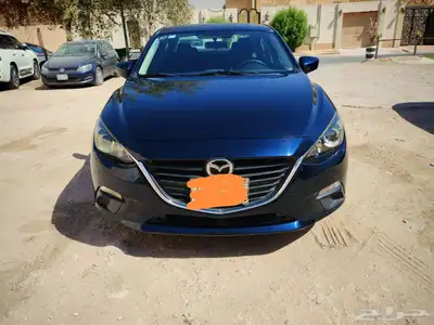 مازدا 3 ممشي 98 الف فقط 7