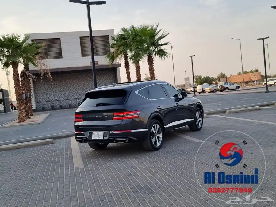 جينيسيس 2022 وكاله 1