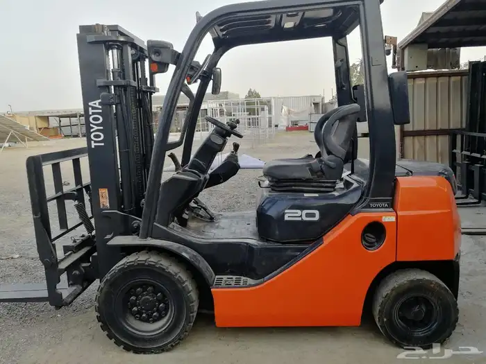 forklift for sale in jubail 0
