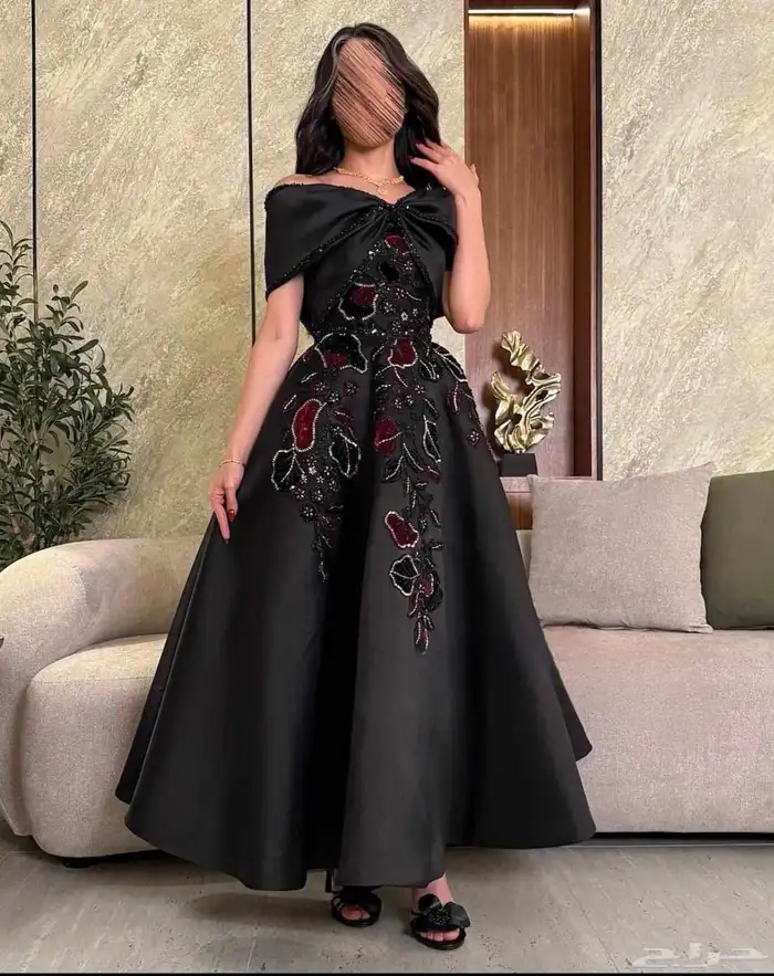 تشكيله من فساتين بريق السهرة 23