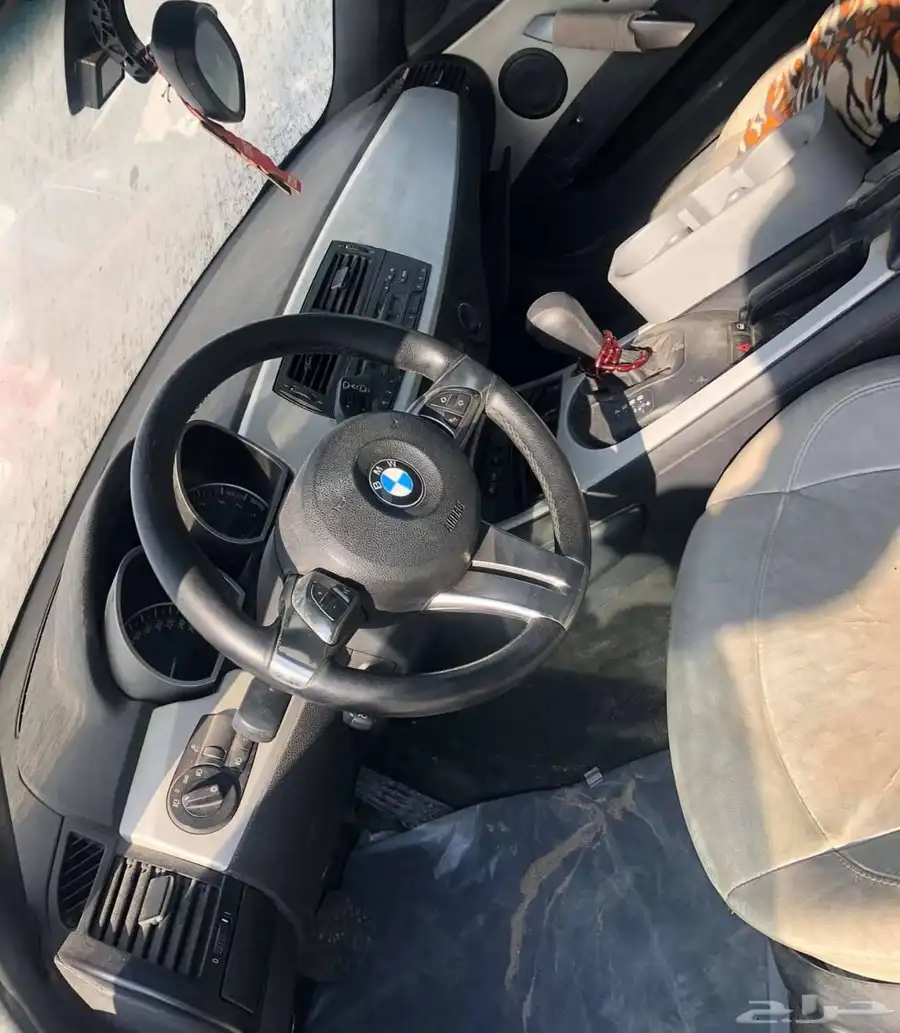 BMW Z4 2005 قطع غيار فقط index