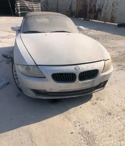 BMW Z4 2005 قطع غيار فقط index
