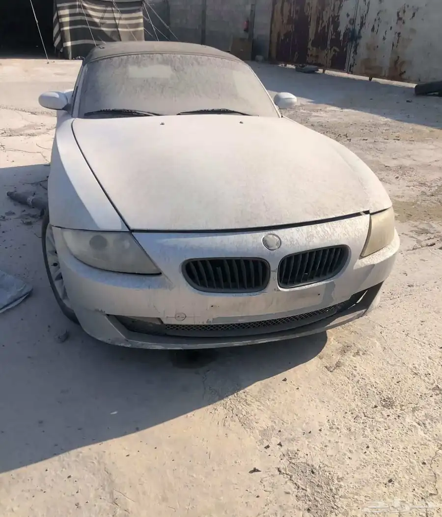 BMW Z4 2005 قطع غيار فقط index