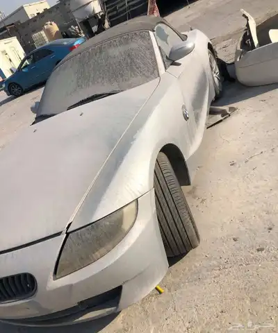 BMW Z4 2005 قطع غيار فقط index