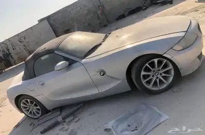 BMW Z4 2005 قطع غيار فقط index