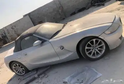 BMW Z4 2005 قطع غيار فقط index